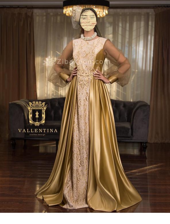 مدل لباس - لباس مجلسی